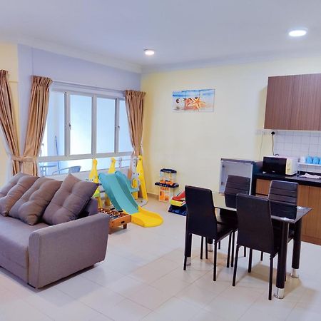 Jojo Homestay Tiara Residence Desaru Εξωτερικό φωτογραφία