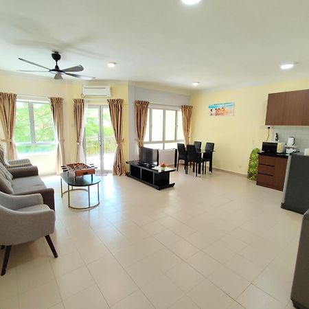 Jojo Homestay Tiara Residence Desaru Εξωτερικό φωτογραφία