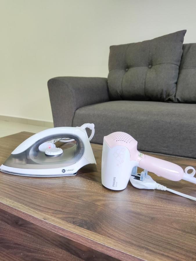 Jojo Homestay Tiara Residence Desaru Εξωτερικό φωτογραφία