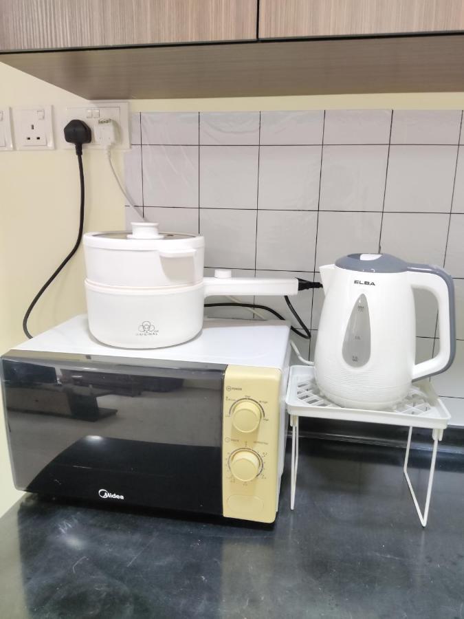 Jojo Homestay Tiara Residence Desaru Εξωτερικό φωτογραφία