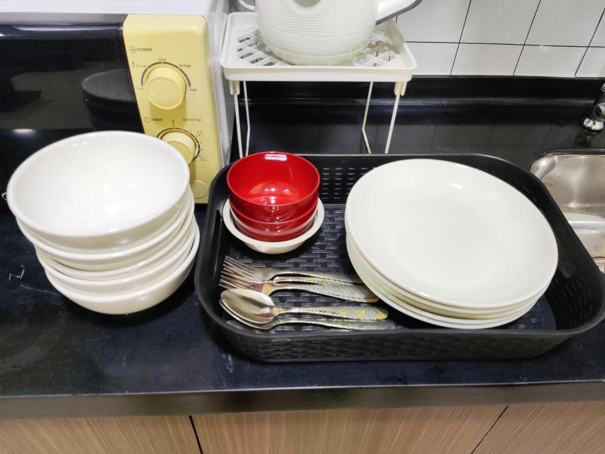 Jojo Homestay Tiara Residence Desaru Εξωτερικό φωτογραφία