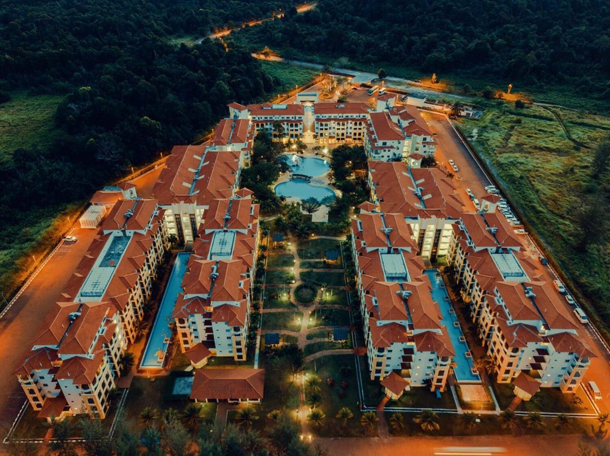 Jojo Homestay Tiara Residence Desaru Εξωτερικό φωτογραφία