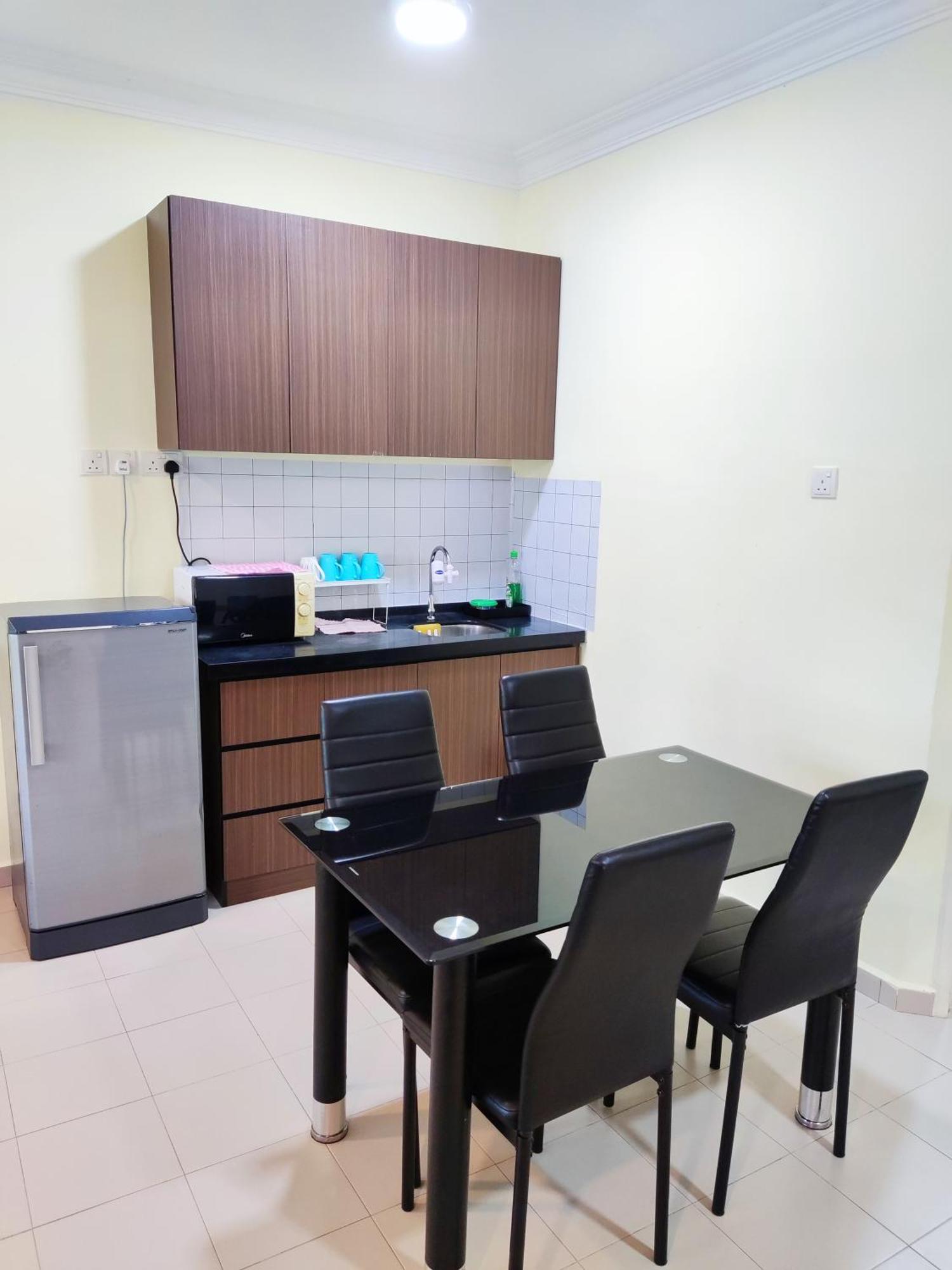 Jojo Homestay Tiara Residence Desaru Εξωτερικό φωτογραφία