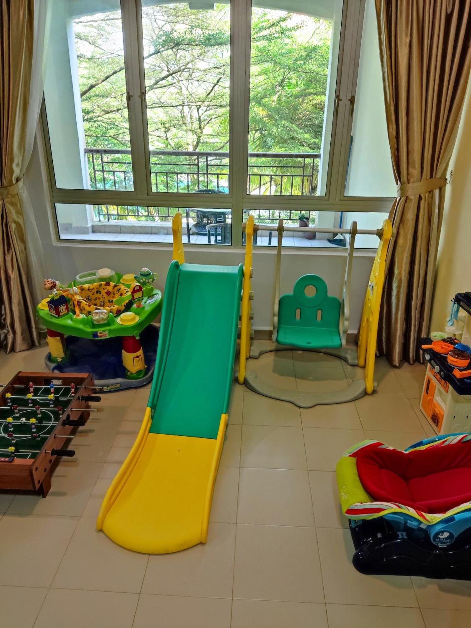 Jojo Homestay Tiara Residence Desaru Εξωτερικό φωτογραφία