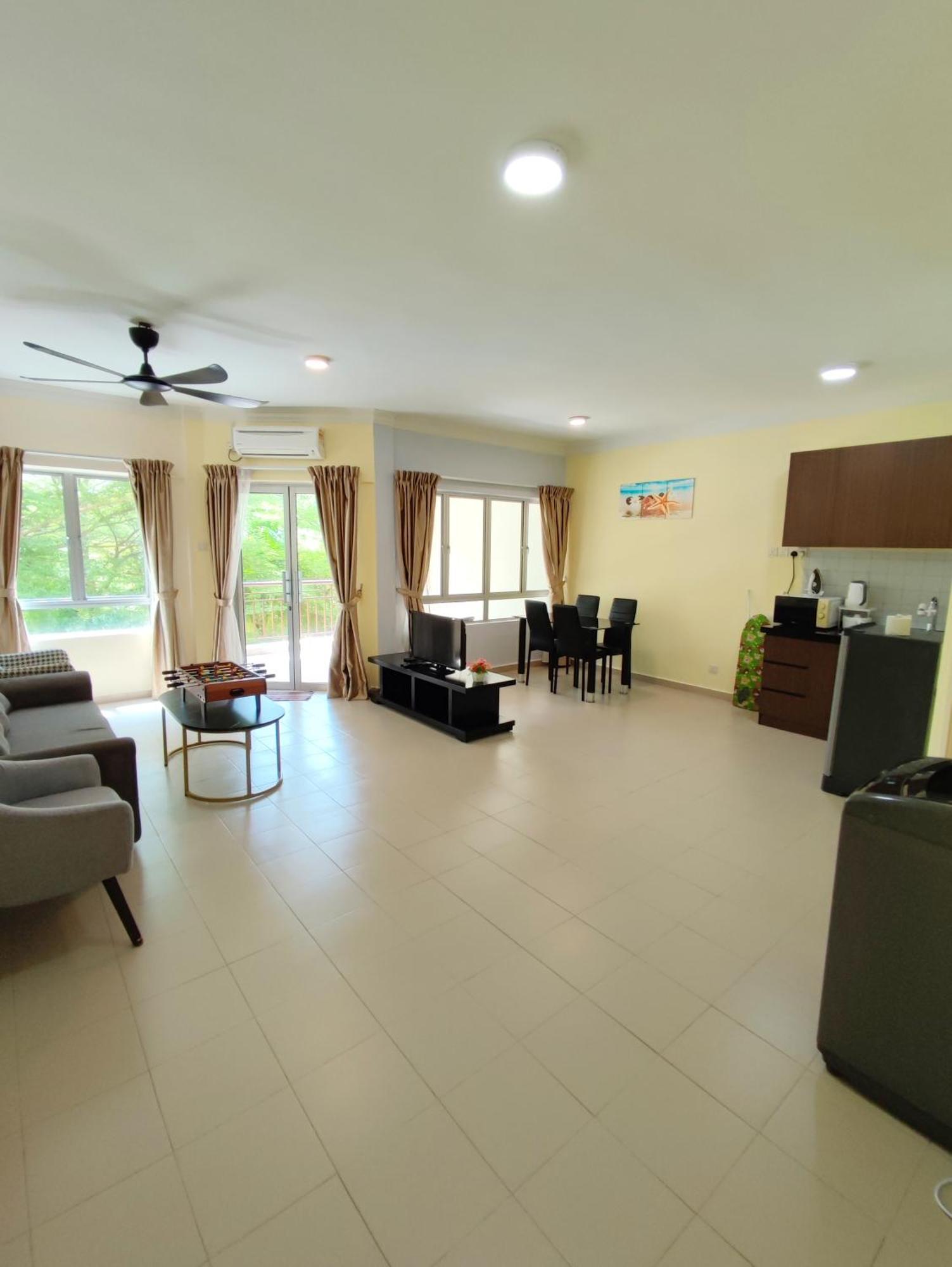 Jojo Homestay Tiara Residence Desaru Εξωτερικό φωτογραφία
