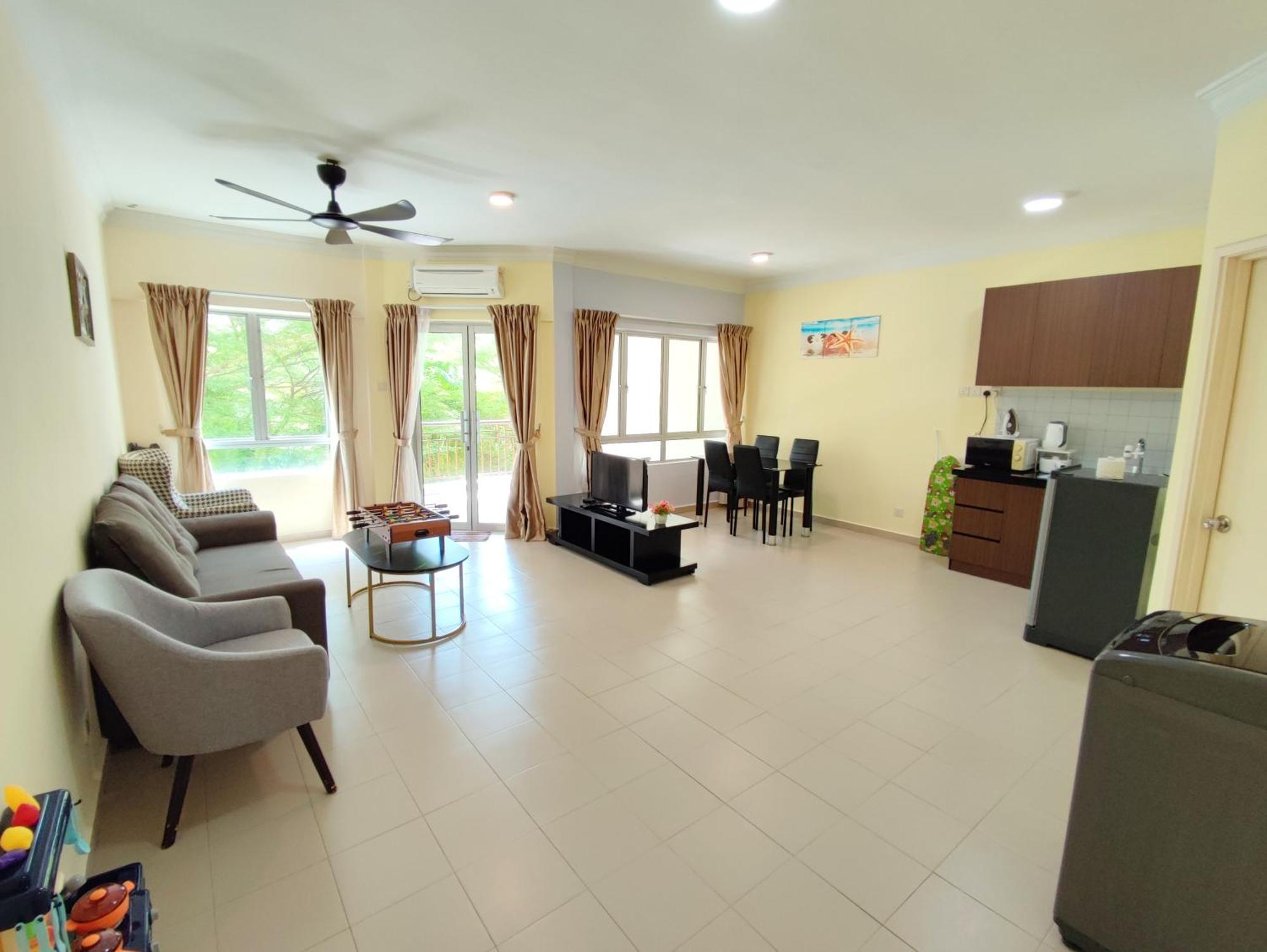 Jojo Homestay Tiara Residence Desaru Εξωτερικό φωτογραφία