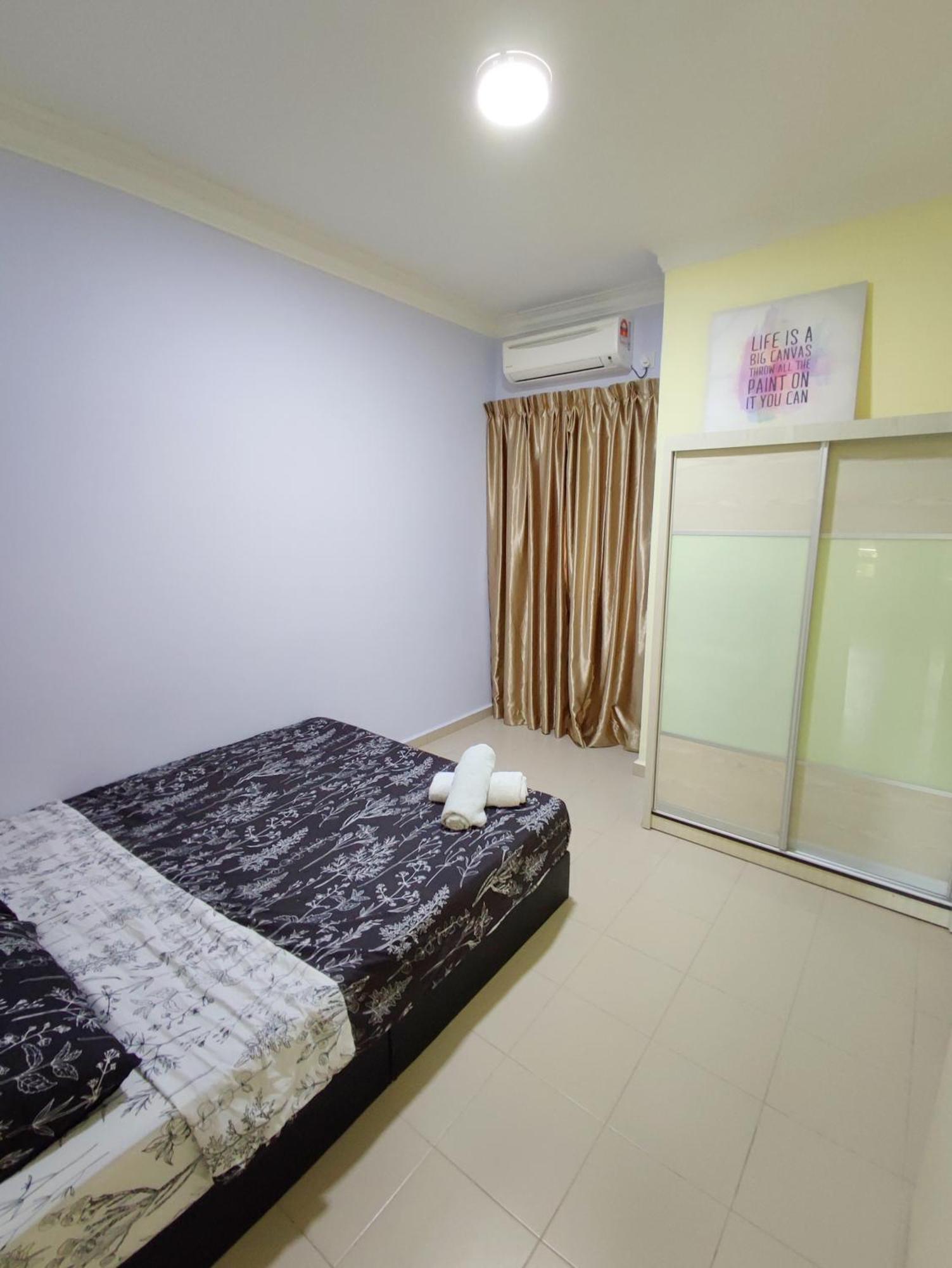Jojo Homestay Tiara Residence Desaru Εξωτερικό φωτογραφία