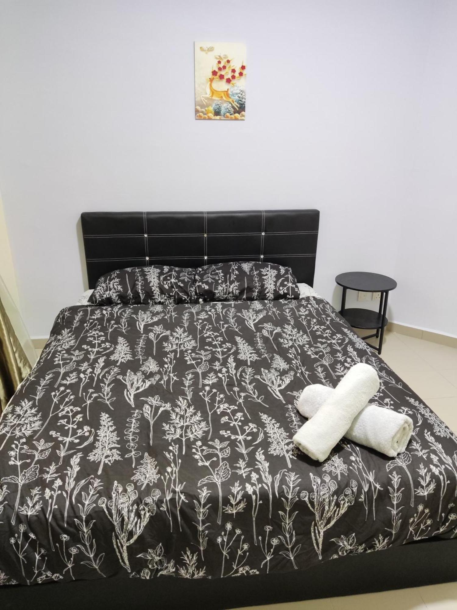 Jojo Homestay Tiara Residence Desaru Εξωτερικό φωτογραφία