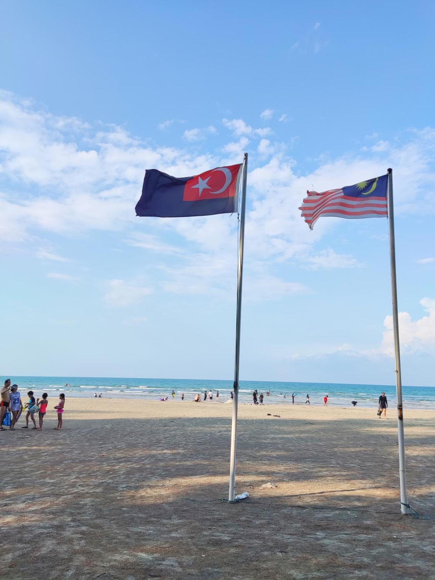 Jojo Homestay Tiara Residence Desaru Εξωτερικό φωτογραφία