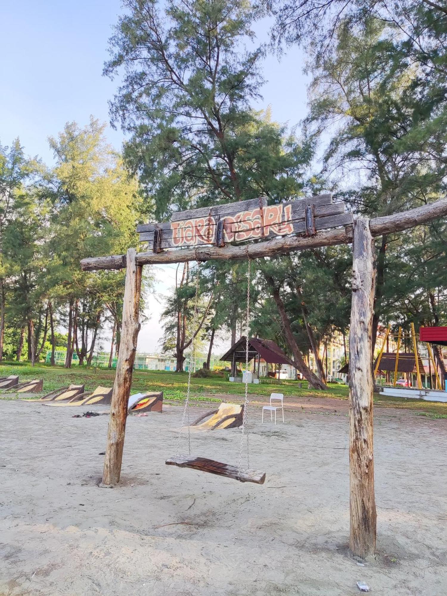 Jojo Homestay Tiara Residence Desaru Εξωτερικό φωτογραφία