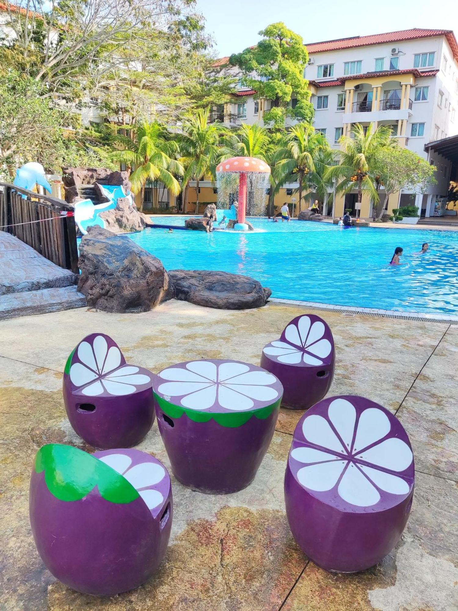 Jojo Homestay Tiara Residence Desaru Εξωτερικό φωτογραφία