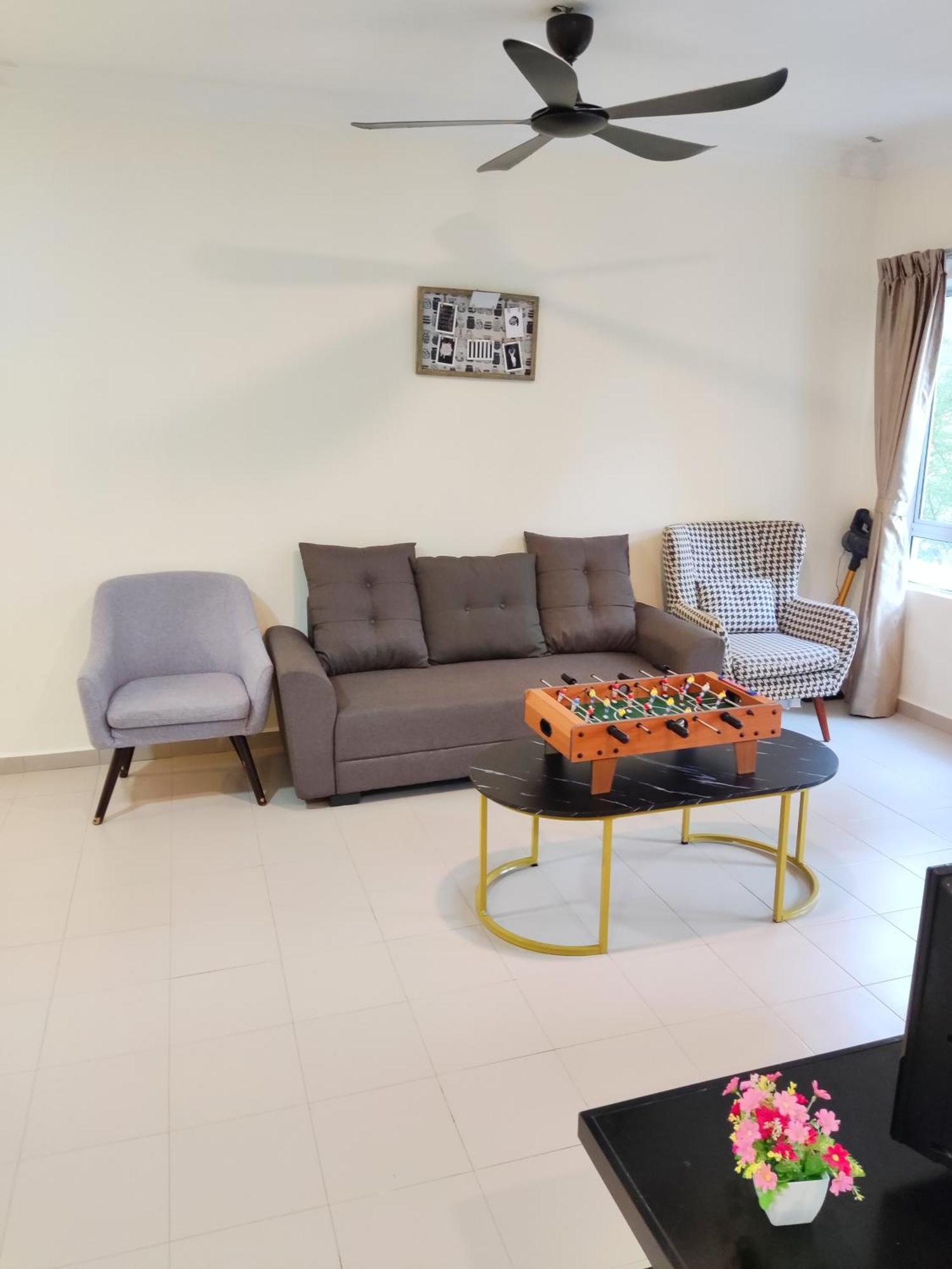 Jojo Homestay Tiara Residence Desaru Εξωτερικό φωτογραφία